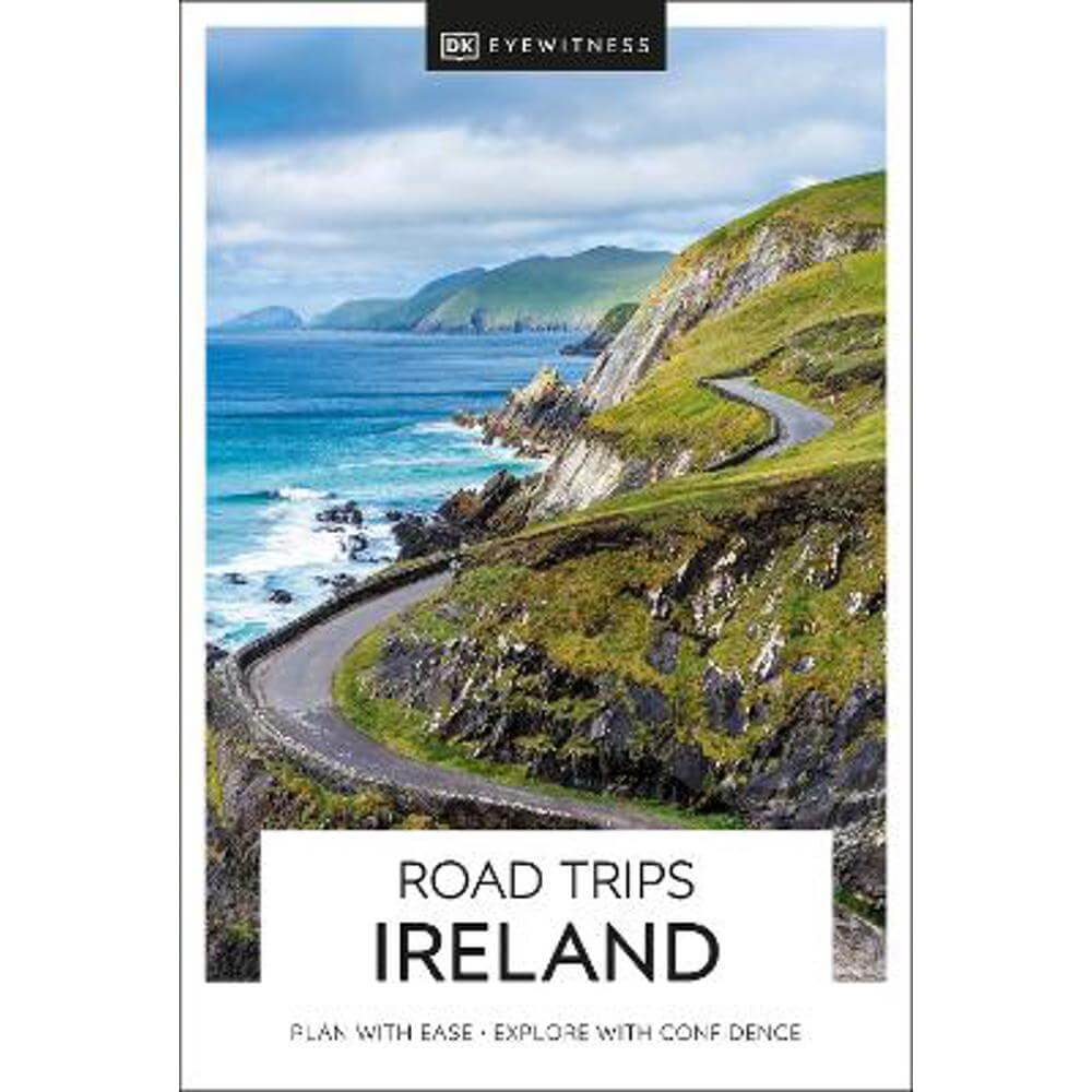 DK Eyewitness Road Trips Ireland (Paperback)